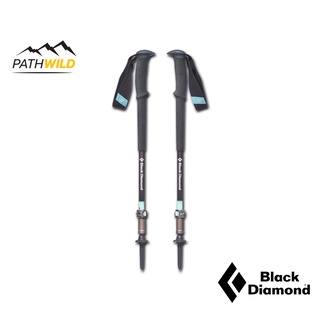 ไม้เท้า BLACK DIAMOND TRAIL PRO WOMENS SMASHLOCK TREKKING POLES