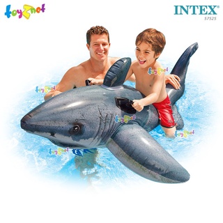 ❣Intex แพยางปลาฉลามขาวยักษ์ 1.73x1.07 ม. รุ่น 57525✽