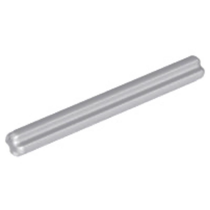 Part Lego Technic Axle (Light Bluish Gray)