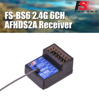 fs - bs 6 ตัวรับสัญญาณสําหรับ flysky fs - it 4s fs - gt 5 รีโมทคอนโทรล