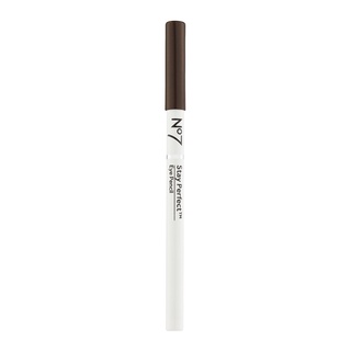 นัมเบอร์เซเว่น สเตย์ เพอร์เฟ็ค อาย เพนซิล บราวน์ 1.2กรัม NO7 STAY PERFECT EYE PENCIL BROWN 1.2G.