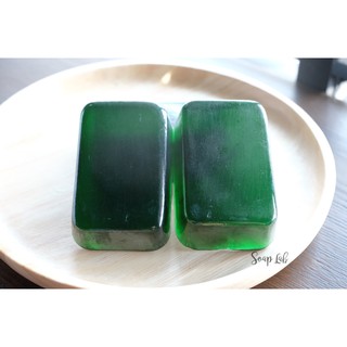 สบู่ชาเขียว (Green Tea Soap) ขนาด 70 กรัม