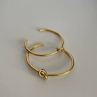 CHURMO.OFFICIAL - Knot bangle