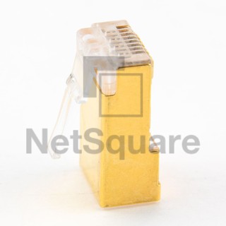 หัวแลน Lan Head RJ45 CAT6 8P8C Gold Shielded หัวทอง