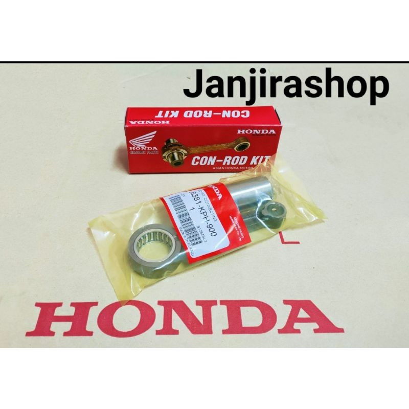 ก้านสูบ HONDA (แท้) WAVE125 R / S / i เวฟ125 R / S / I ไฟเลี้ยวบังลม
