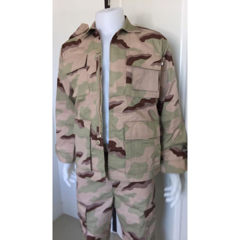 ชุดพรางทะเลทราย อส. อาสารักษาดินแดน (เสื้อ+กางเกงเท่านั้น) พร้อมส่ง - รูปที่ 5