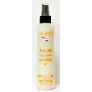 เซรั่มสเปร์ย dcash royal jelly 180ml