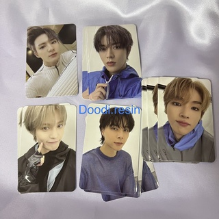 การ์ด NCT 2021 UNIVERSE (Johnny,Yuta,Yangyan,Sungchan,Jeno)