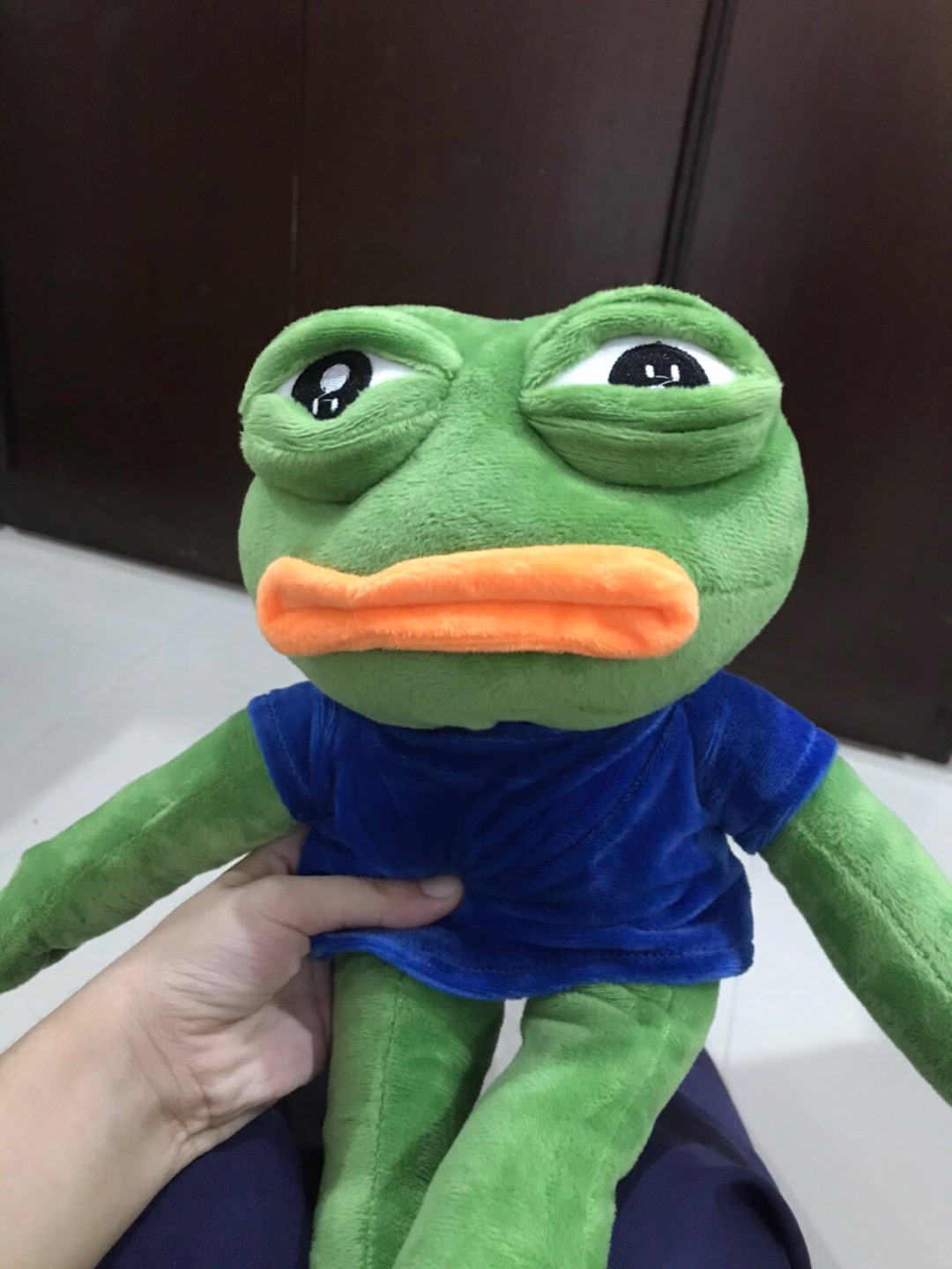    Pepe  the frog  Shopee Thailand