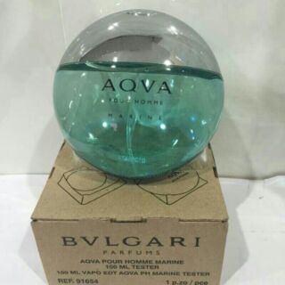 เทสเตอร์ blvgariแท้ 100ml