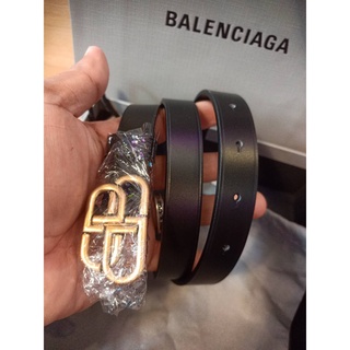 เข็มขัดบาลองเซียก้า บาเลนเซียก้าbalenciaga belt brandname แบรนด์เนม