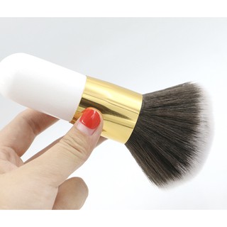 IBGBRUSH แปรงลงแป้ง แปรงปัดแป้งขนาดใหญ่ Powder Brush ส่งจากไทย