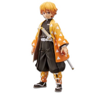 Banpresto Demon Slayer : Kimetsu no Yaiba Grandista - Zenitsu Agatsuma 4983164177404 (Figure)