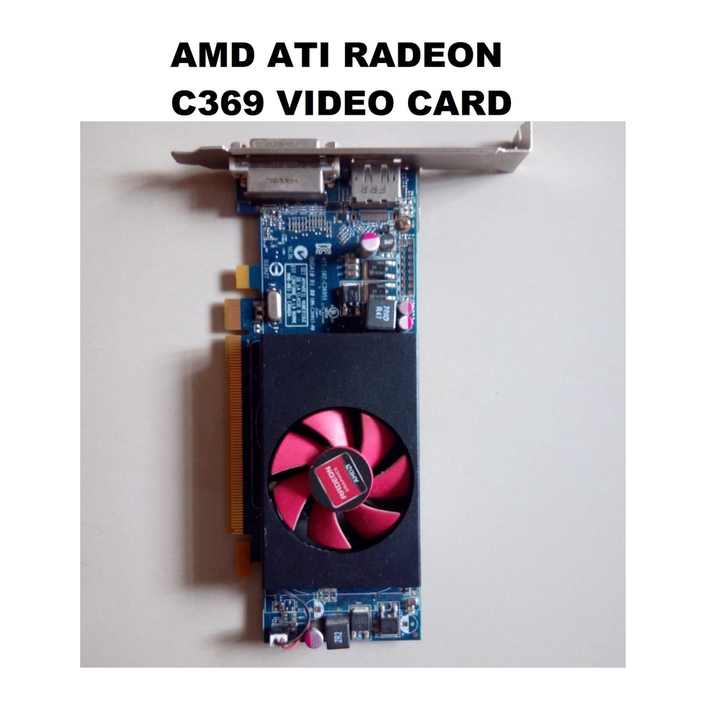 Amd Radeon HD 8490 1GB DDR3