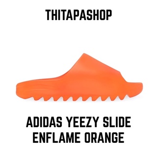 ADIDAS YEEZY SLIDE ENFLAME ORANGE