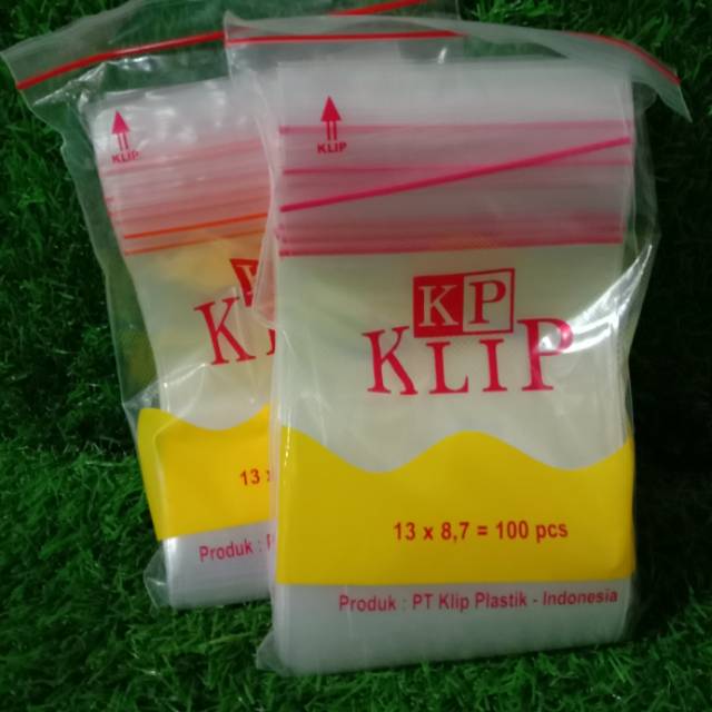 การค้นหา!!! คลิปพลาสติก KP 8.7 x 13 100 ชิ้น