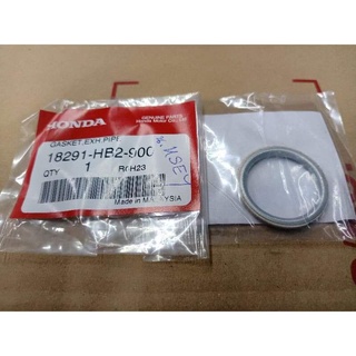 ปะเก็นคอท่อ HONDA(แท้ศูนย์) WAVE/DREAM/เวฟ/ดรีม/เวฟ125