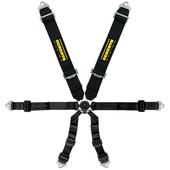 เข็มขัดนิรภัย Schroth Clubman 3x2 Harness