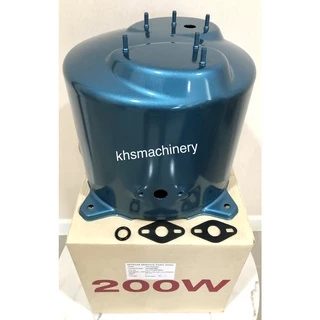 ถังปั๊มน้ำ HITACHI ITC สีน้ำเงิน ถังเก็บแรงดัน ถังปั๊มน้ำรุ่น E EX GP GX GX2 100-300 มีทุกรุ่น แถมฟรี ! ยางปะเก็น โอริง