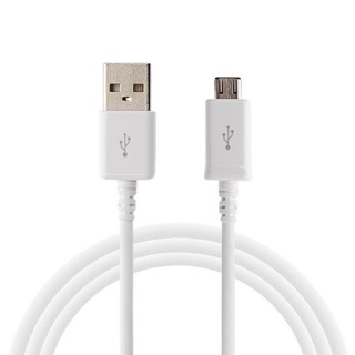 Samsung สายชาร์จ สายชาร์จซัมซุง V8 Micro USB cable 100cm