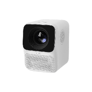 Wanbo T2 Max Projector 4K มินิโปรเจคเตอร์ โปรเจคเตอร์ แบบพกพา ความละเอียด Full HD 1080P