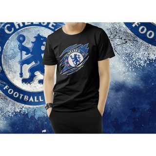 เสื้อยืดเชียร์ทีมรักเชลซี