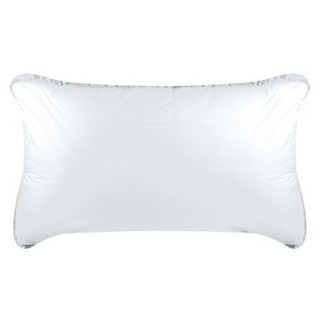 หมอนหนุนพร้อมปลอกหมอน HOME LIVING STYLE EXTRA JOY (20 x 36 นิ้ว) PILLOW HOME LIVING STYLE EXTRA JOY 20X36 WHITE