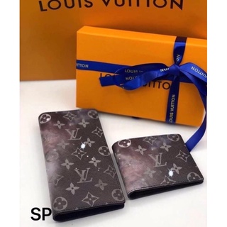 กระเป๋าสตางค์ LOUIS VUITTON Wallet ลายกาแลคซี่