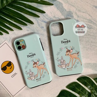 🌈 พร้อมส่ง 🌹 Disney Bambi Bumper Case เคสแบมบี้ ลิขสิทธิ์แท้ (14 Pro Max)