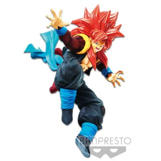 [ฟิกเกอร์แท้]​ Model DB Super Dragon Ball Heroes 9th Anniversary Figure: Super Saiyan 4 Gogeta Xeno (Banpresto Bandai)​