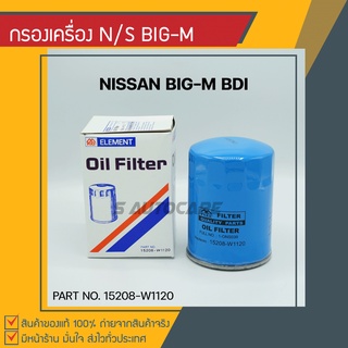 กรองเครื่อง BIG-M 15208-W1120