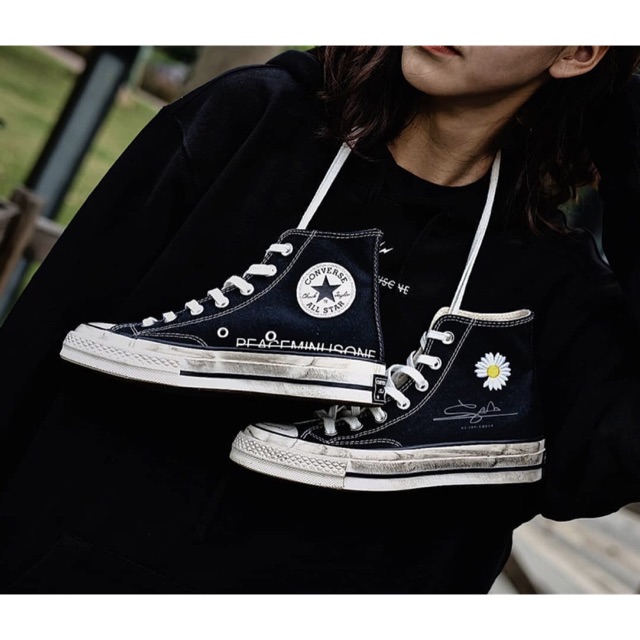 converse chuck 70 peaceminusone