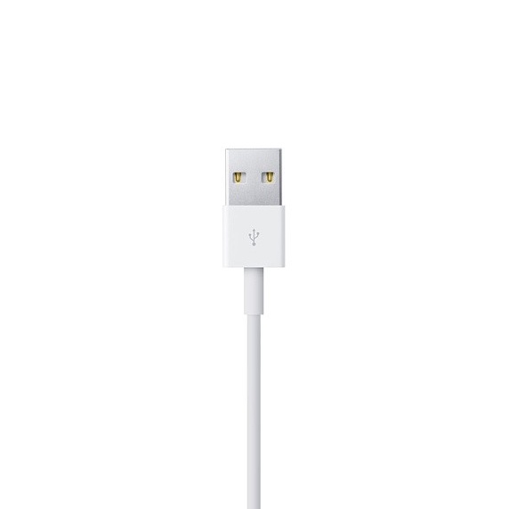 Apple ของแท้  Lightning to USB Cable (1 m) สายชาร์จไอโฟน #1