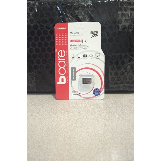 Microsd Bcare 256gb ของแท้