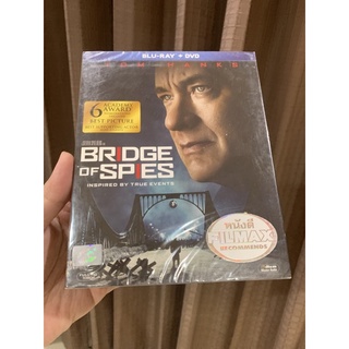 Blu-ray แท้ มือ 1 เรื่อง Bridge Of Spies : จารชนเจรจาทมิฬ