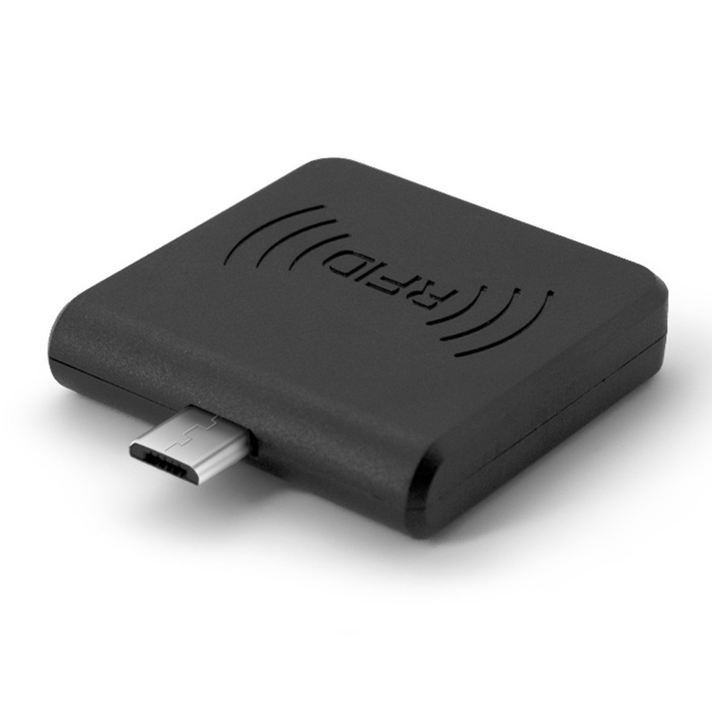 กรุณาชำระเงินด้วย CODPortable Mini NFC Reader Micro USB Interface NFC ...