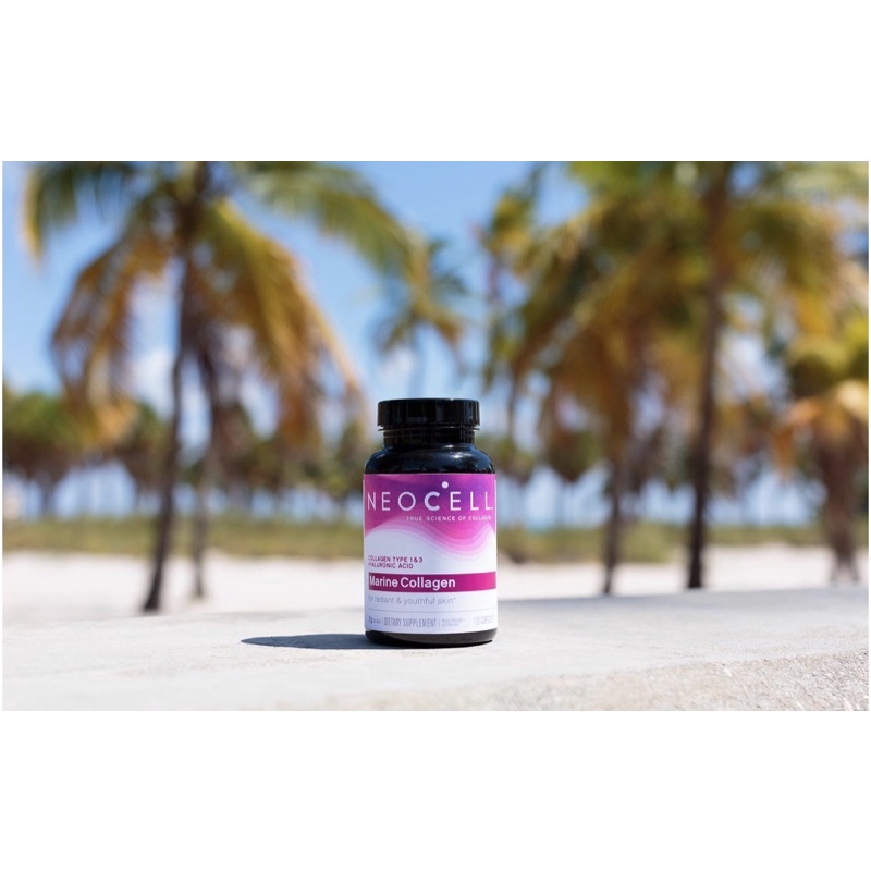 คอลลาเจนตัวหลักNEOCELL1USA120 cap