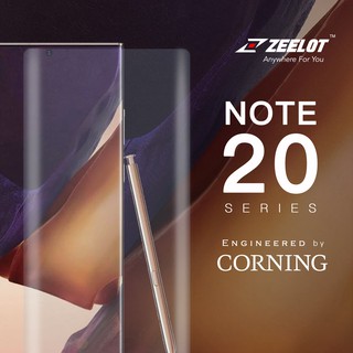 Zeelot ฟิล์มกระจก UV สำหรับ Note20 / Note20 Ultra