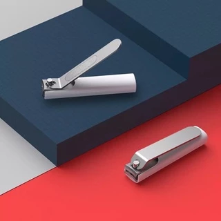 [พร้อมส่ง] Xiaomi Mijia กรรไกรตัดเล็บ No Splash Nail Clipper Cutter กรรไกรตัดเล็บเสี่ยวมี่ ตัดเรียบ ไร้สนิม
