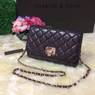 💜 Charles and Keith wallet on chain 🍭