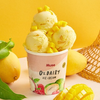 [MUSESS89 ลด130]Sassy Mango แซสซี่แมงโก้ (มะม่วงน้ำดอกไม้) (0% fat)