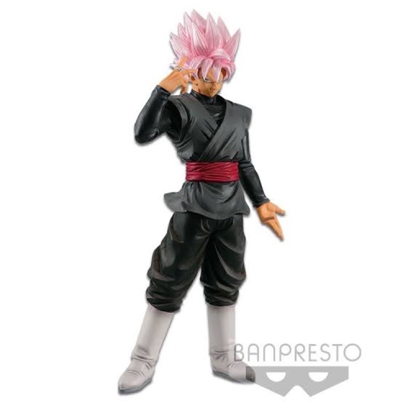 Grandista Goku Black Super Saiyan Rose