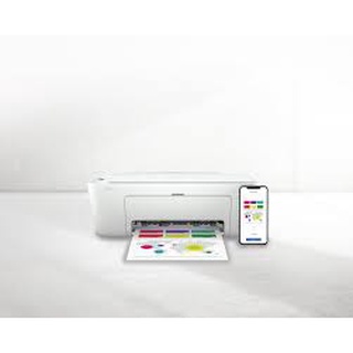 HP DeskJet Ink Advantage 2770 All-in-One Printer Series • Get started fast with simple setup that guides you through eac