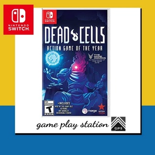 nintendo switch dead cells action game of the year ( english zone 1 )