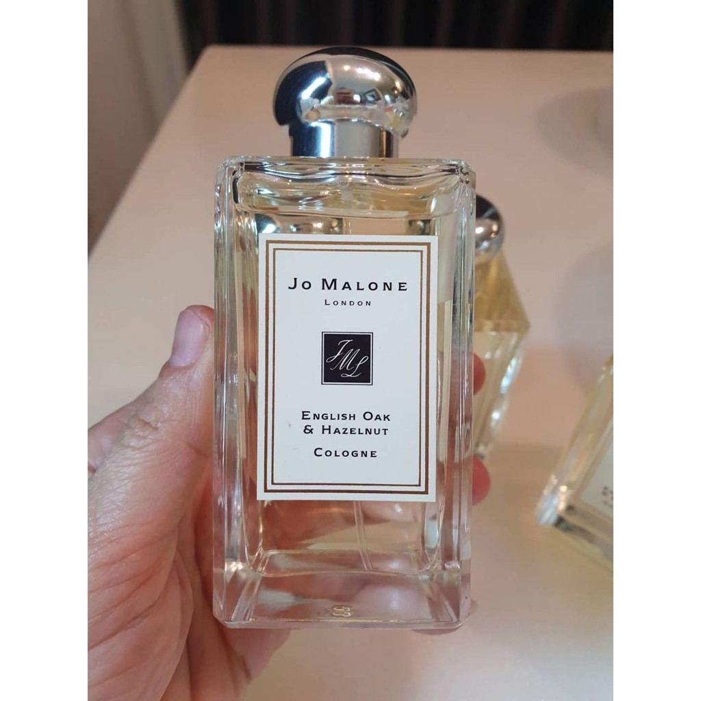 Jo Malone English Oak & Hazelnut ขนาด 100ml Shopee Thailand