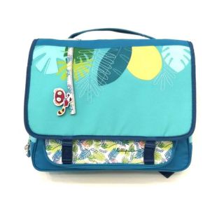 Lilliputiens กระเป๋าเป้เด็ก Georges large schoolbag (A4)