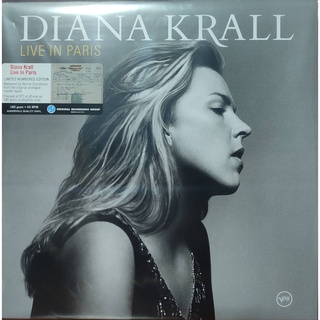 แผ่นเสียง Diana Krall