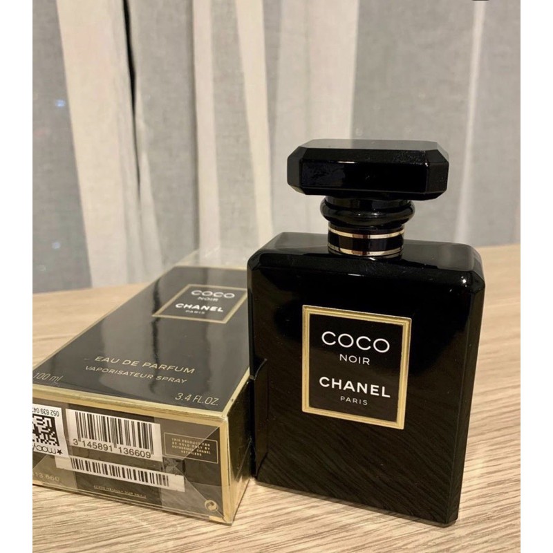 น้ำหอม Chanel Coco Noir Eaudeparfum 100 ml.