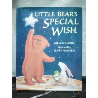 Little Bears Special Wish ปกแข็ง-166