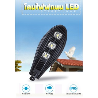 โคมไฟถนน LED Street Lamp